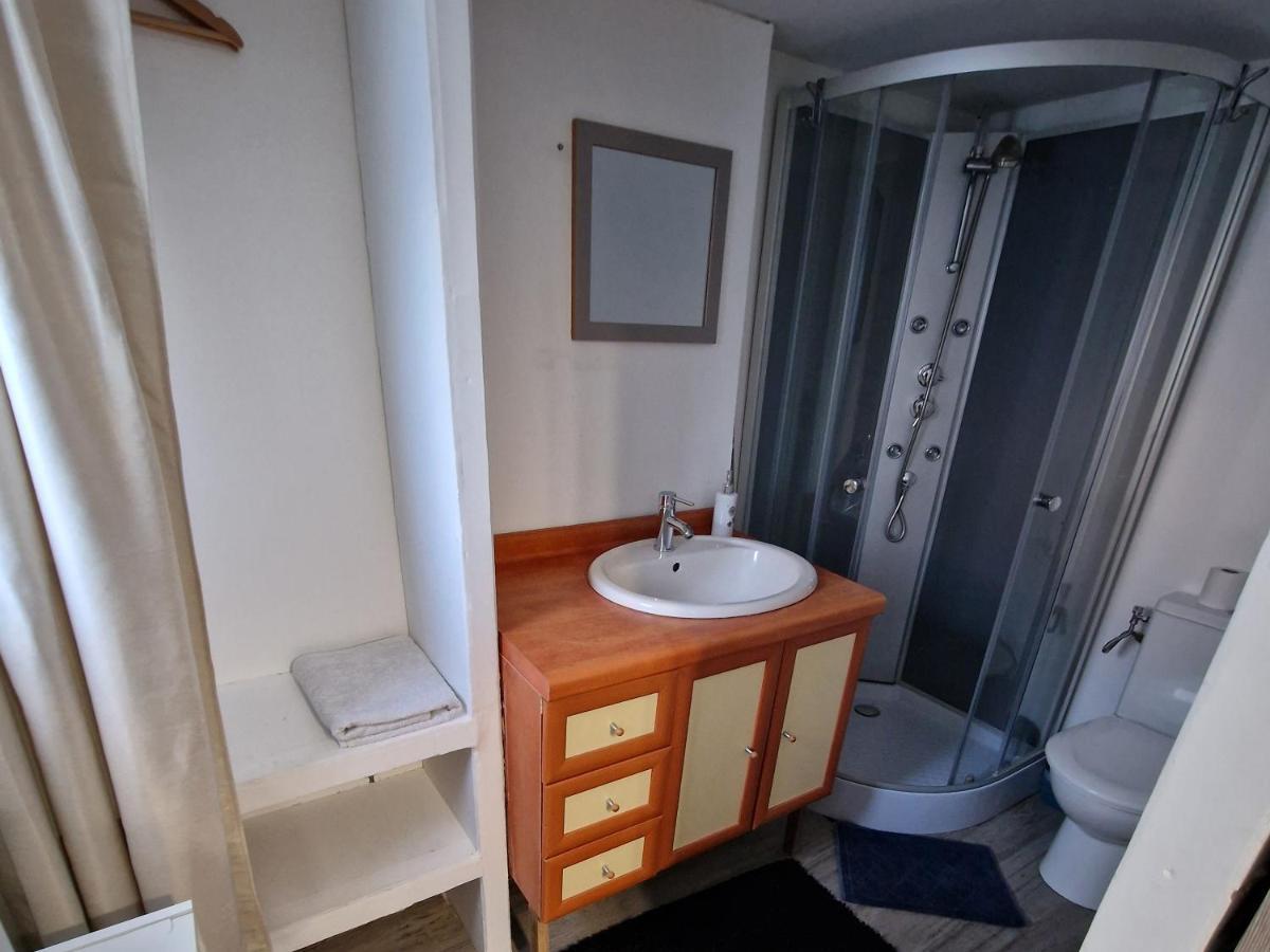 Studio Cerf, Quartier Marais, Terrasse Rez De Chausse, Jardin Accessible, Matelas Confortable Bourges Exteriér fotografie